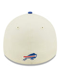 Buffalo Bills 2022 New Era 39THIRTY Side line Flex Fit Hat