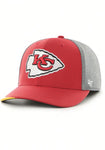 Kansas City Chiefs Men’s Bound Line Trophy Flex Fit Hat