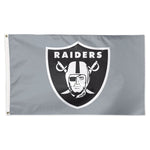 Las Vegas Raiders NFL 3x5 deluxe flag