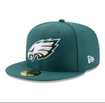 NFL Philadelphia Eagles New Era 59FIFTY Fitted Hat