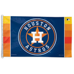 Houston Astros MLB 3x5 Deluxe Flag