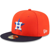 MLB Houston Astros New Era Authentic Collection On-Field Alternate 59FIFTY Fitted Hat