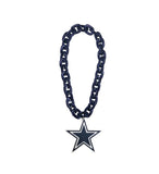 Dallas Cowboys Touchdown Chain With 3D Foam Logo