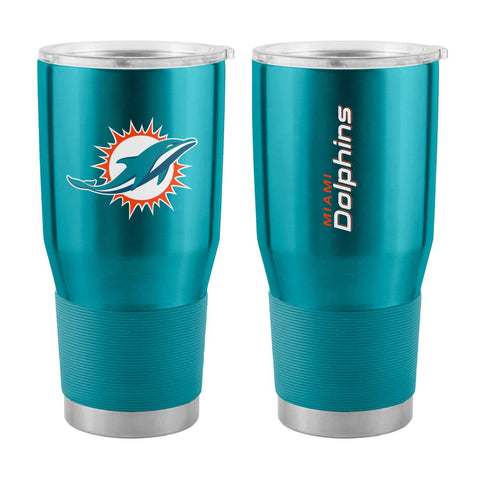 Miami Dolphins 30oz Game Day Tumbler