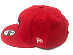 Chicago Bulls New Era 9FIFTY RED OTC SnapBack