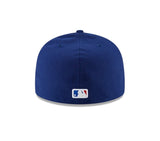 Texas Rangers New Era Game Authentic Collection On-Field 59FIFTY Fitted Hat - Royal