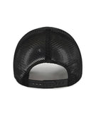 Cincinnati Bengals ‘47 Brand Legacy Black Clean Up Mesh Snapback Hat