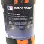 San Francisco Giants super plush throw blanket