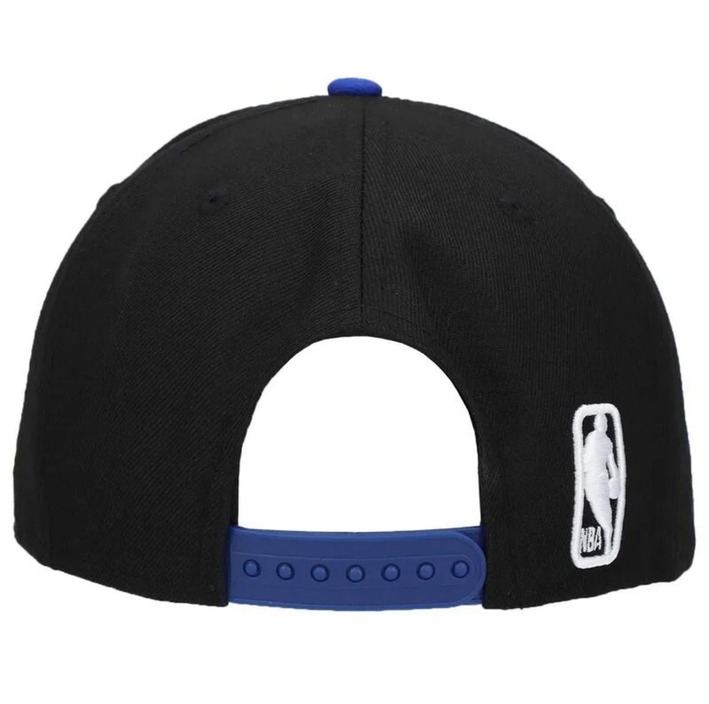 New Era Golden State Warriors Back Half 9FIFTY OTC Snapback Hat