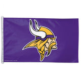 Minnesota Vikings NFL 3x5 Deluxe flag