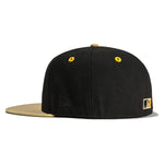Pittsburgh Pirates New Era 59FIFTY Three Rivers Stadium Patch Fitted Hat