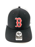 Boston Red Sox ‘47 Brand Trucker SnapBack Hat