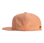 MLB Houston Astros Rose Gold “25th Anniversary Patch” Hat
