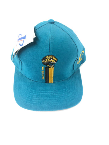 Jacksonville Jaguars Logo Athletic Vintage Adjustable Hat