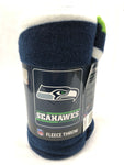 Seattle Seahawks Fleece throw blanket