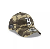 Boston Red Sox Camouflage New Era 39THIRTY Flex-Fix Hat