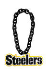 Pittsburgh Steelers touchdown chain with 3D foam Logo