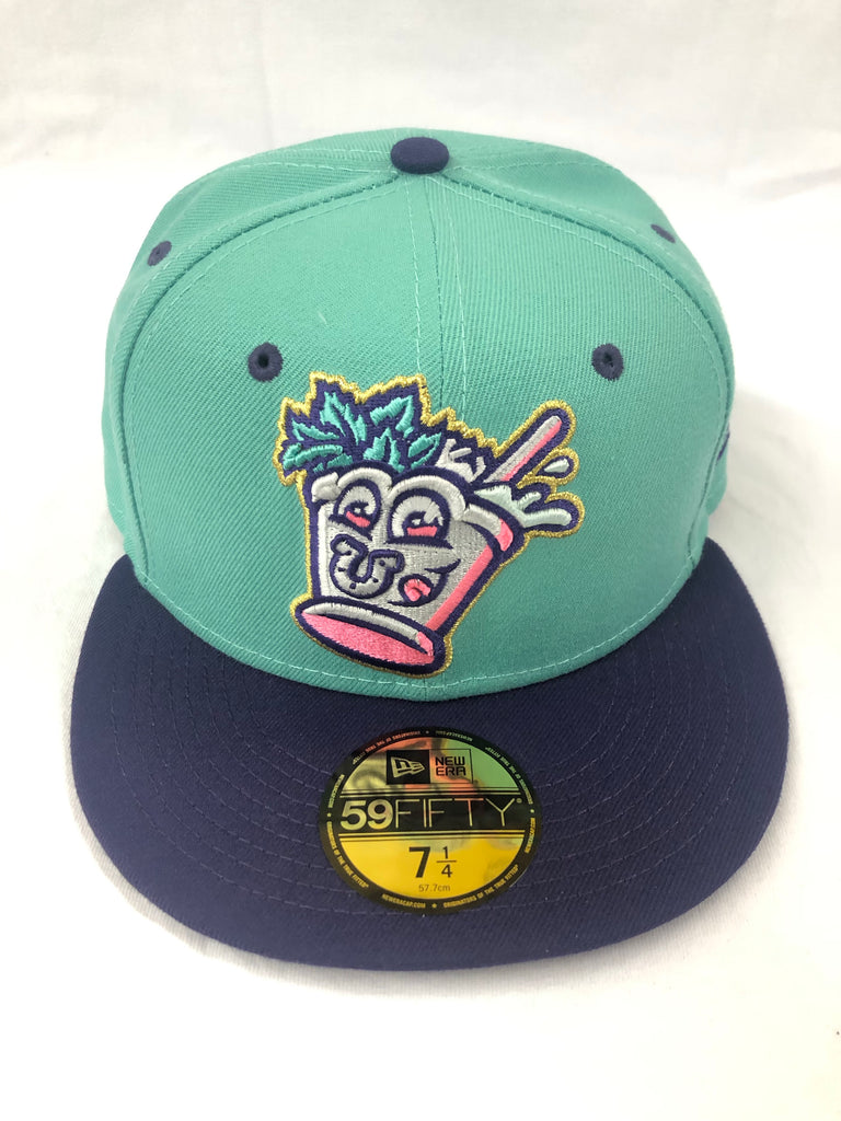 Official MiLB Team Cap - Louisville Bats