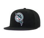 Florida Marlins Black Alternate 1997 World Series New Era 59Fifty Fitted