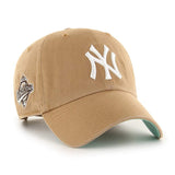 New York Yankees ‘47 Brand Clean Up World Series Side Patch