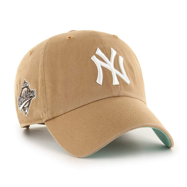 Boné Strapback 47 Brand New York Yankees Clean UP - NewSkull