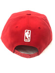 Chicago Bulls New Era 9FIFTY RED OTC SnapBack