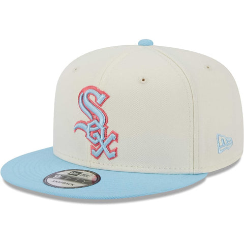 Chicago White Sox 9FIFTY Color Pack Cream/Light Blue SnapBack