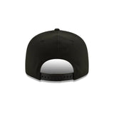 Milwaukee Brewers Black On Black NEW ERA 9FIFTY SnapBack