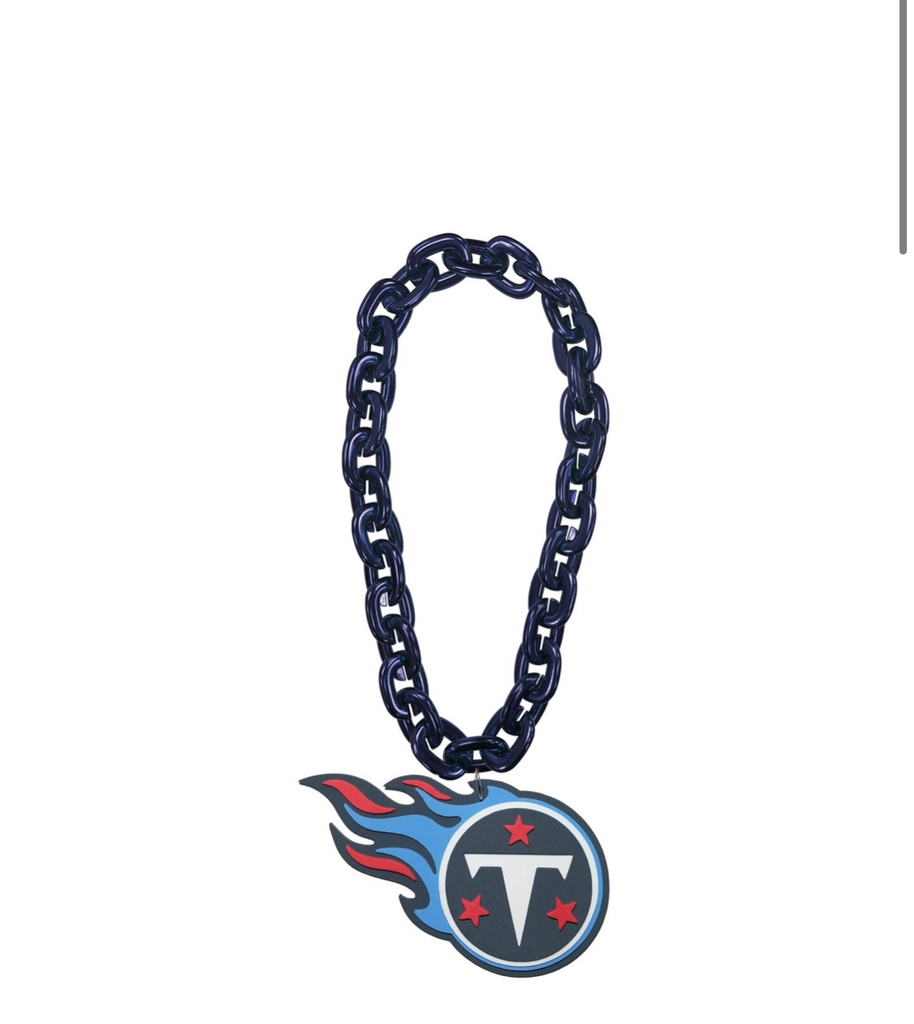 Tennessee Titans 3D Fan Foam Logo Sign