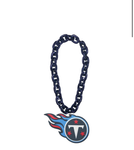 Tennessee Titans touchdown  chain with 3D foam Logo