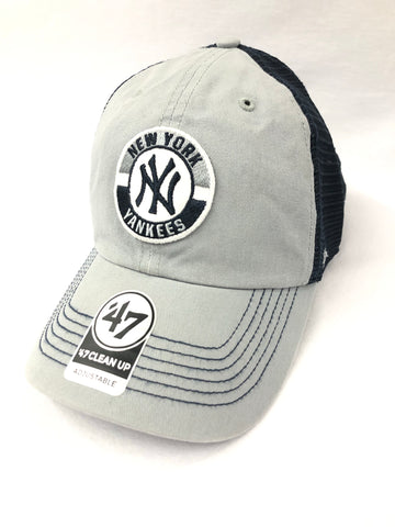 New York Yankees Porter ‘47 Brand SnapBack Hat