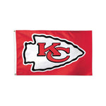 Kansas City Chiefs NFL 3x5 Banner flag