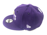 Los Angeles Lakers New Era 9FIFTY On The Court SnapBack