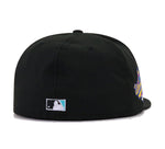 Florida Marlins Black Alternate 1997 World Series New Era 59Fifty Fitted