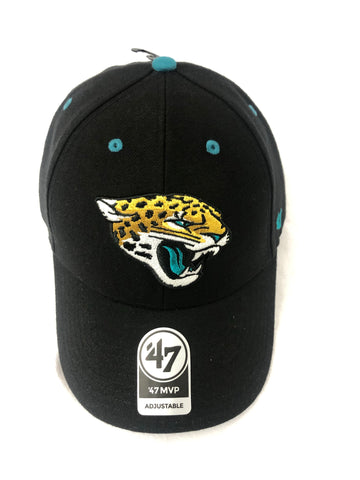 Jacksonville Jaguars ‘47 Brand MVP Adjustable Hat