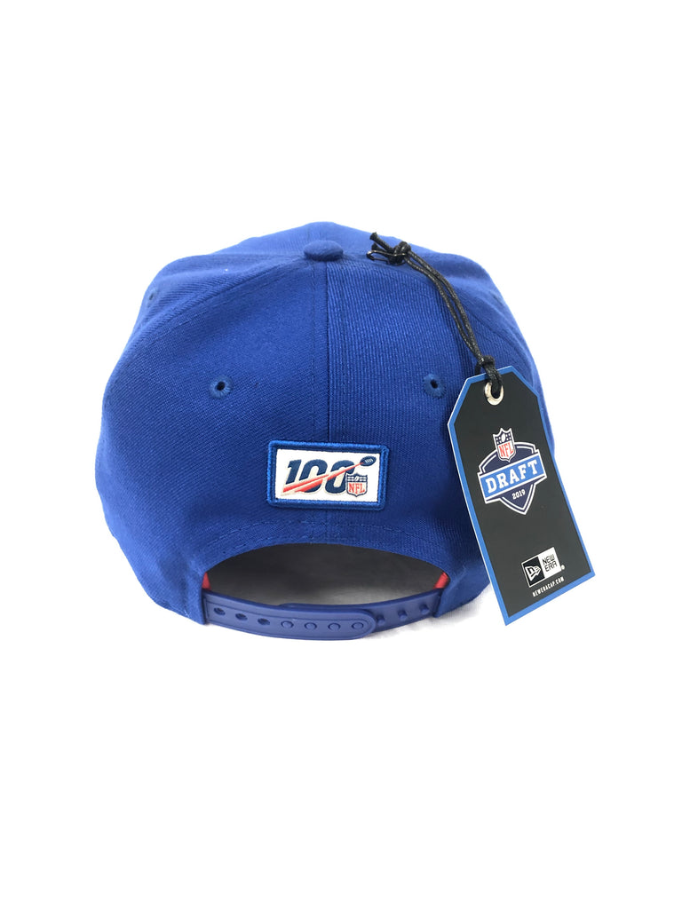 bills draft day hat