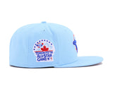 Toronto Blue Jays Dos Cientos Blue 1991 All Star Game New Era 59Fifty Fitted